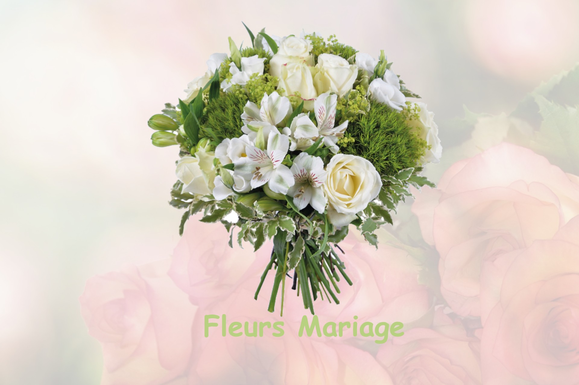 fleurs mariage SEMENS